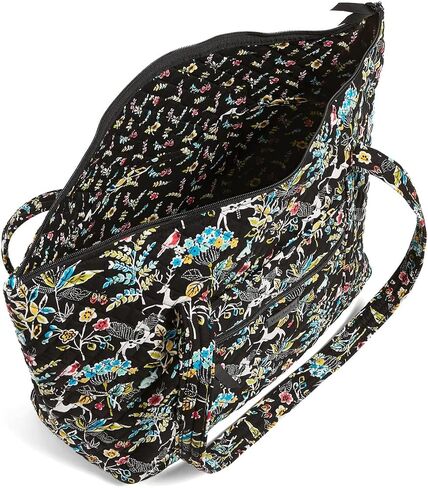Women's Cotton Miller Tote Travel Bag in Saudi Arabia