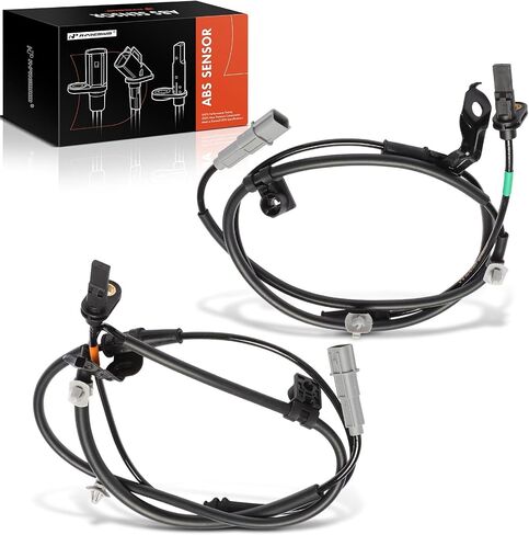 A-Premium 2PCS Front ABS Wheel Speed Sensor Compatible with Hyundai Models - Palisade 2020-2021 in Saudi Arabia