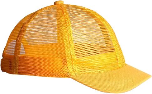 للجنسين قصيرة حافة قبعة بيسبول قبعة سائق الشاحنة قبعة شبكية في الهواء الطلق قبعة رياضية Gorras Casquette in Kuwait