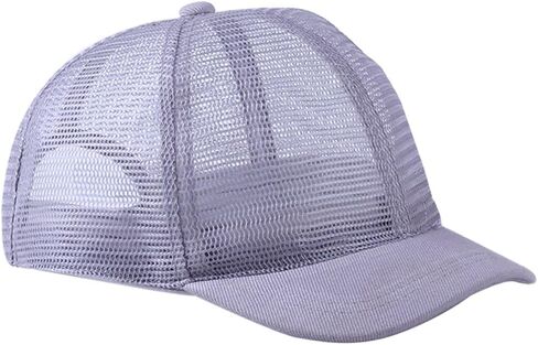 للجنسين قصيرة حافة قبعة بيسبول قبعة سائق الشاحنة قبعة شبكية في الهواء الطلق قبعة رياضية Gorras Casquette in Kuwait