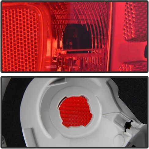 ACANII - For 2014-2020 Chevy Impala [Factory OE Style] Outer Tail Light Lamp Assembly Replacement Right Passenger Side in Saudi Arabia