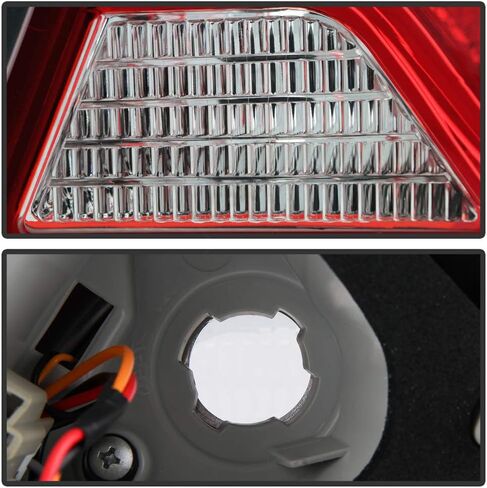 ACANII - For 2014-2020 Chevy Impala [Factory OE Style] Outer Tail Light Lamp Assembly Replacement Right Passenger Side in Saudi Arabia