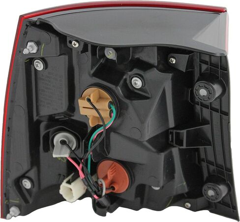 For Kia Sorento Outer Tail Light 2014 2015 Passenger Right Side Taillamp Assembly Replacement in Saudi Arabia