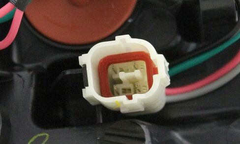 For Kia Sorento Outer Tail Light 2014 2015 Passenger Right Side Taillamp Assembly Replacement in Saudi Arabia