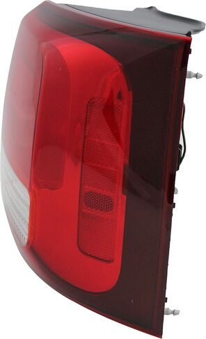 For Kia Sorento Outer Tail Light 2014 2015 Passenger Right Side Taillamp Assembly Replacement in Saudi Arabia