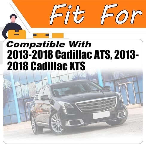 وحدة لمبة إضاءة خلفية LED متوافقة مع كاديلاك ATS XTS 2013-2018 استبدال #84198978 13579168 in Kuwait