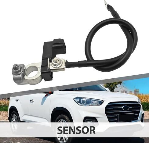 كابل استبدال مستشعر البطارية السلبي 37180-3X001، بديل لسيارة Hyundai Elantra Elantra GT Elantra Coupe 2011-2017، يستبدل 37180-3X000 in Saudi Arabia