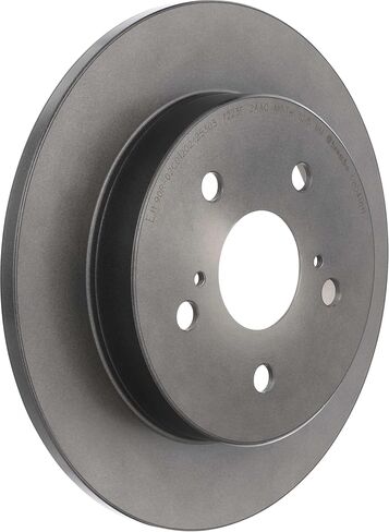 Brembo 08.D418.11 UV Coated solid Brake Rotor LEXUS/TOYOTA/TOYOTA (FAW)/TOYOTA (GAC) OE# 4243178010 in Saudi Arabia
