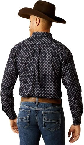Ariat Men's Cade Classic Fit Button Down Shirt in Saudi Arabia