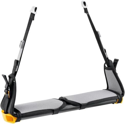 PETZL, Sequoia and Sequoia SRT Seat, seat for Sequoia & Sequoia SRT, Shackles for Attachment are Sold Separately in Saudi Arabia