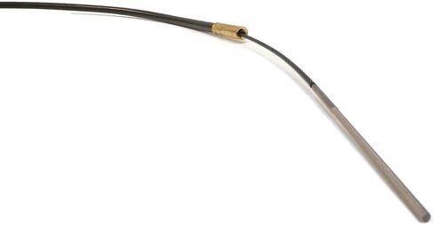 The ROP Shop Lower Shift Cable Kit for Mercury MerCruiser 865436A02, 19543A4, 19543A8 Marine in Saudi Arabia