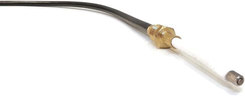The ROP Shop Lower Shift Cable Kit for Mercury MerCruiser 865436A02, 19543A4, 19543A8 Marine in Saudi Arabia