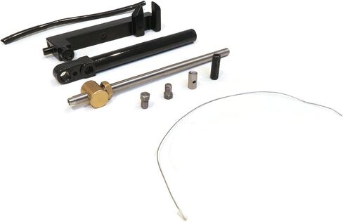 The ROP Shop Lower Shift Cable Kit for Mercury MerCruiser 865436A02, 19543A4, 19543A8 Marine in Saudi Arabia