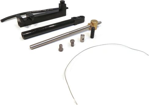 The ROP Shop Lower Shift Cable Kit for Mercury MerCruiser 865436A02, 19543A4, 19543A8 Marine in Saudi Arabia