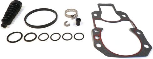 The ROP Shop Lower Shift Cable Kit for Mercury MerCruiser 865436A02, 19543A4, 19543A8 Marine in Saudi Arabia