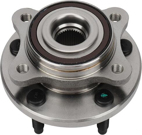 DRIVESTAR 513223 Front Wheel Hub & Bearing Assembly for Ford 500/Freestyle/Mercury Montego 2005 06 07, 08-09 for Ford Taurus/Taurus X/Mercury Sable(5 Lugs w/ABS)(Pair) in Saudi Arabia
