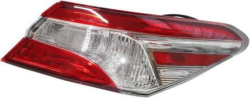 waltyotur Right Passenger Side Tail Lights Brake Lamp Tail Light Red Brake Lamp Replacement for 2018 2019 2020 Camry in Saudi Arabia