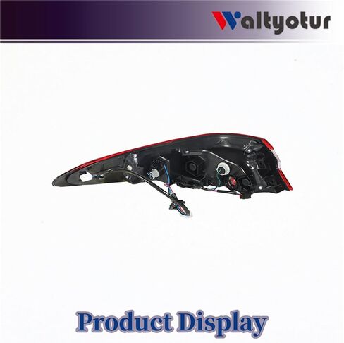 waltyotur Right Passenger Side Tail Lights Brake Lamp Tail Light Red Brake Lamp Replacement for 2018 2019 2020 Camry in Saudi Arabia