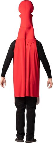 Rasta Imposta Cholula Hot Sauce Men's Costume in Saudi Arabia