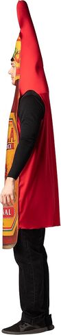 Rasta Imposta Cholula Hot Sauce Men's Costume in Saudi Arabia