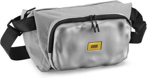 CRASH BAGGAGE Soft Crossbody – Travel Sling Bag with Multiple Pockets, Lightweight & Foldable Design, Water Resistant, Adjustable Strap, 9L in Saudi Arabia