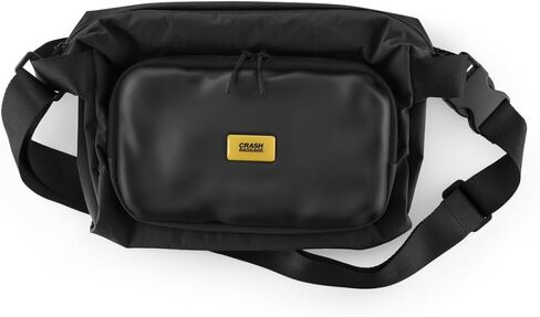 CRASH BAGGAGE Soft Crossbody – Travel Sling Bag with Multiple Pockets, Lightweight & Foldable Design, Water Resistant, Adjustable Strap, 9L in Kuwait