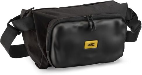 CRASH BAGGAGE Soft Crossbody – Travel Sling Bag with Multiple Pockets, Lightweight & Foldable Design, Water Resistant, Adjustable Strap, 9L in Kuwait