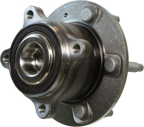 MOOG 512446 Wheel Bearing and Hub Assembly for Chevrolet Cruze in Saudi Arabia
