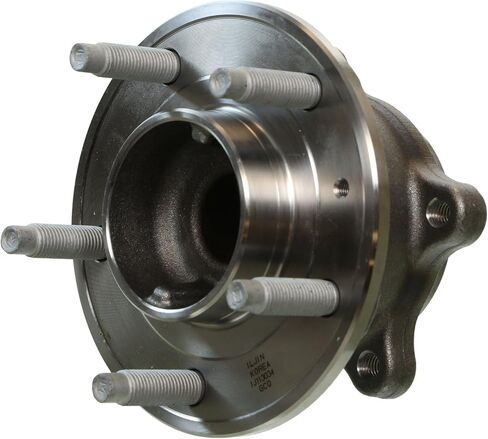 MOOG 512446 Wheel Bearing and Hub Assembly for Chevrolet Cruze in Saudi Arabia