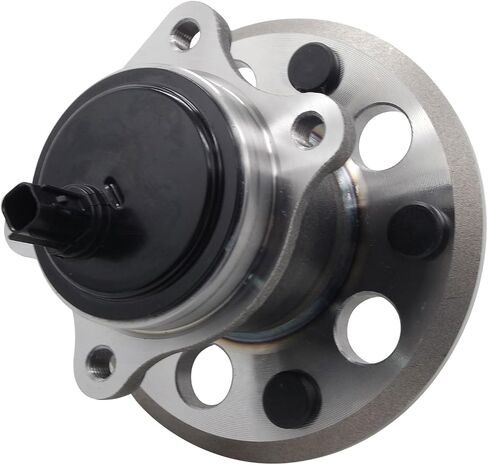 GSP 693454 Wheel Bearing and Hub Assembly - Left Rear (Driver Side) in Saudi Arabia