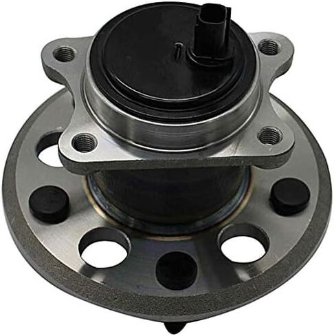 GSP 693454 Wheel Bearing and Hub Assembly - Left Rear (Driver Side) in Saudi Arabia