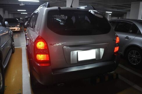مجموعة إضاءة لوحة ترخيص LED كاملة 3 وات من iJDMTOY OEM-Fit متوافقة مع Hyundai 2010-2015 Tucson، مدعومة بثنائيات LED بيضاء زينون 18-SMD in Saudi Arabia