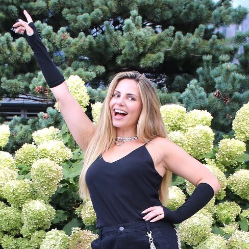 قفازات تدفئة الذراع الشبكية من جيل الألفية إن موشن in Kuwait