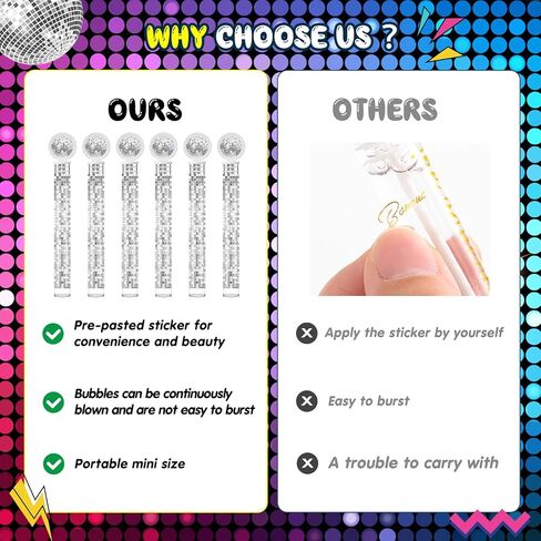 48 Pcs Bubble Wands Hawaiian Flower Themed Bubble Wand Mini Hibiscus Bubble Wand for Birthday Theme Party Favor Gift Outdoor Indoor in Kuwait