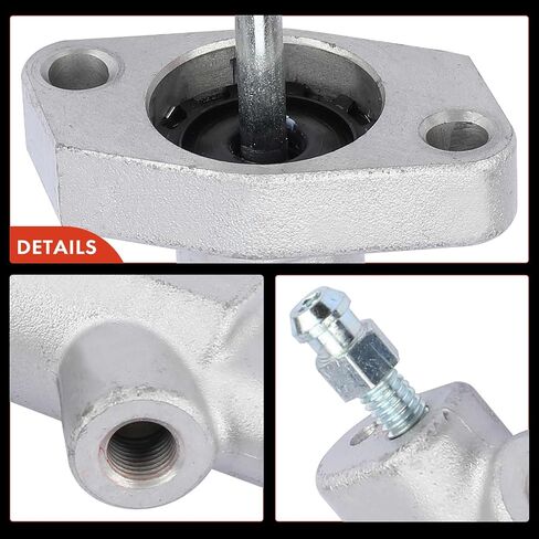 A-Premium Clutch Slave Cylinder Compatible with Mini R52 Series Cooper 2005 2006 2007 2008, Replace# 21526764691, 21526785965 in Saudi Arabia