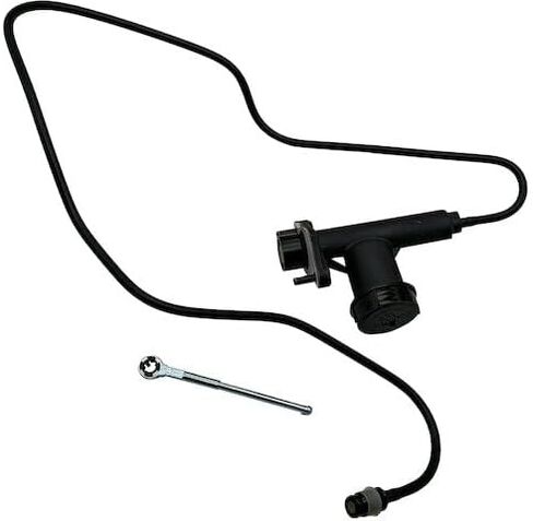Clutch Master Cylinder and Cylinder Assembly - Compatible with 1989-1991 Ford F-150 in Saudi Arabia