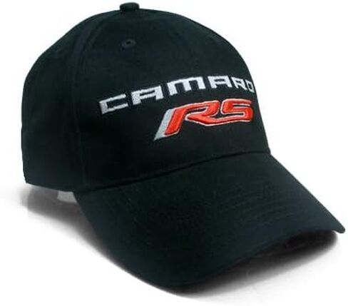 Chevrolet Camaro RS Black Baseball Cap in Saudi Arabia