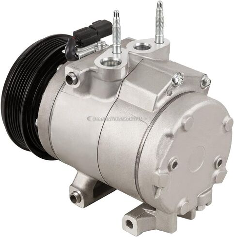 AC Compressor & A/C Clutch For Ford F250 F350 F-250 F-350 Super Duty 6.2L Gasoline V8 2011 2012 2013 2014 2015 2016 - BuyAutoParts 60-03249NA New in Saudi Arabia