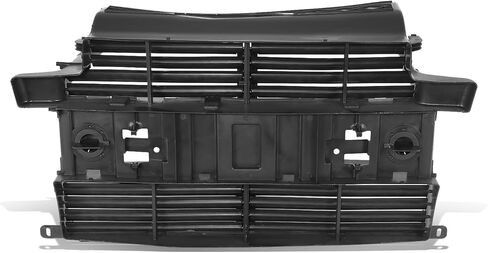 DNA MOTORING Front OE Style Radiator Shutter Assembly Compatible With Escape 2013-2016, 1.6L, 2.5L, FO106102, OEM-RSH-CJ5Z8475A in Saudi Arabia