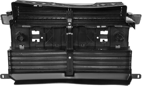 DNA MOTORING Front OE Style Radiator Shutter Assembly Compatible With Escape 2013-2016, 1.6L, 2.5L, FO106102, OEM-RSH-CJ5Z8475A in Saudi Arabia