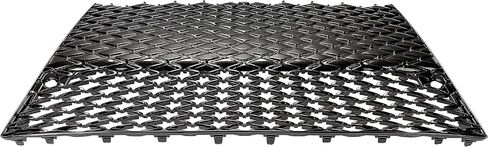 HECASA Lower and Upper Grill Compatible with 2014-2016 Lexus IS200t IS250 IS350 LX1200152, LX1036115/ 5211253070, 5311253061 F-Sport Grille Sit (2 Packages) in Saudi Arabia