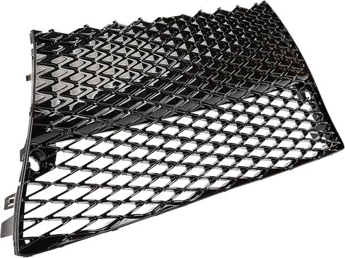HECASA Lower and Upper Grill Compatible with 2014-2016 Lexus IS200t IS250 IS350 LX1200152, LX1036115/ 5211253070, 5311253061 F-Sport Grille Sit (2 Packages) in Saudi Arabia