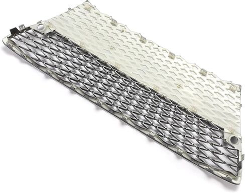 HECASA Lower and Upper Grill Compatible with 2014-2016 Lexus IS200t IS250 IS350 LX1200152, LX1036115/ 5211253070, 5311253061 F-Sport Grille Sit (2 Packages) in Saudi Arabia