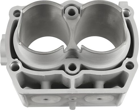 Caltric Cylinder Jug and Head Base Gaskets Compatible With Polaris RZR 800 Efi 2008 2009 2010 in Saudi Arabia