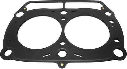 Caltric Cylinder Jug and Head Base Gaskets Compatible With Polaris RZR 800 Efi 2008 2009 2010 in Saudi Arabia