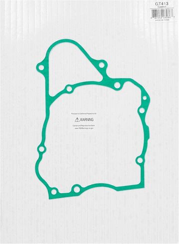 Caltric Stator Cover Gasket Compatible with Honda 11395-Kbg-772 11395-Kb4-306 11395-Kb4-670 in Saudi Arabia