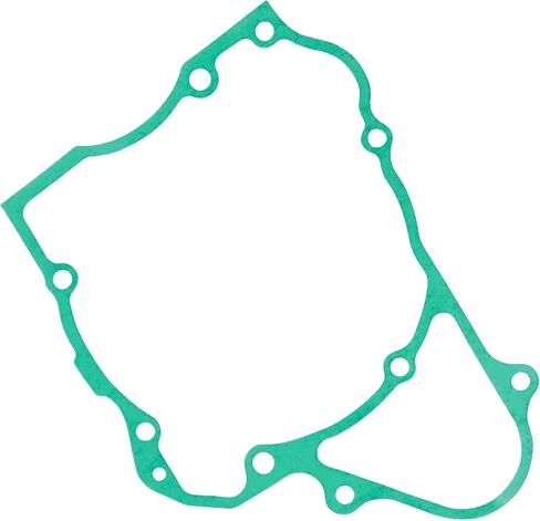 Caltric Stator Cover Gasket Compatible with Honda 11395-Kbg-772 11395-Kb4-306 11395-Kb4-670 in Saudi Arabia