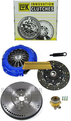EFT STAGE 2 CLUTCH KIT +LUK FLYWHEEL FOR 2011-2016 SCION tC 2001-2011 CAMRY 2.5L in Saudi Arabia