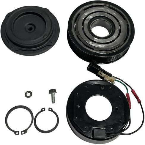 RYC A/C Compressor Clutch AIG357-01-CL (Fits Ford Fusion 1.5L, 1.6L 2013, 2014, 2015, 2016, 2017, 2018) in Saudi Arabia