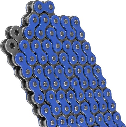 سلسلة محرك كالتريك زرقاء متوافقة مع سوزوكي Gsx-R750 1998-2018 525-Chain in Saudi Arabia